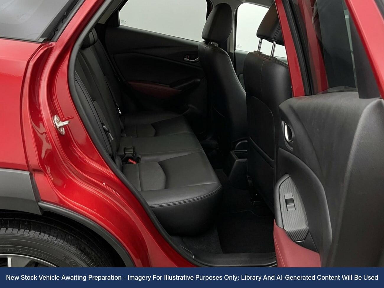 Used Mazda CX-3 2018 for sale - 77037446: Photo 4