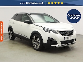 Used Peugeot 3008 2019 for sale - 78454010: Photo