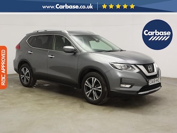 Used Nissan X-Trail 2018 for sale - 78579485: Photo