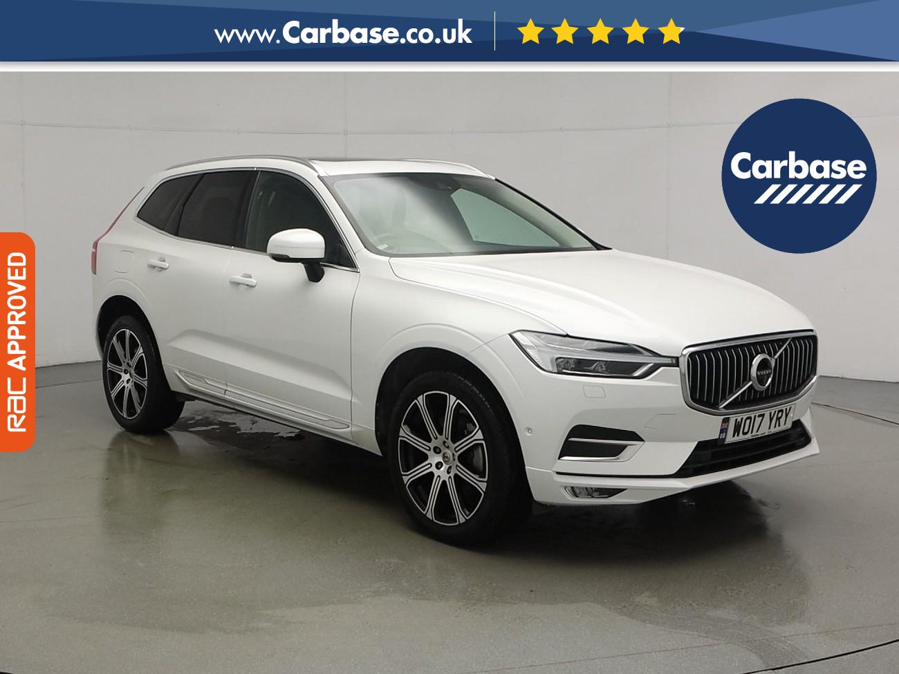 Used Volvo XC60 2017 for sale - 76863201: Photo 1