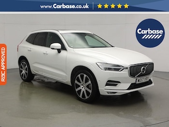 2017 - 2.0 D4 Inscription Pro SUV 5dr Diesel Auto AWD Euro 6 (s/s) (190 ps)