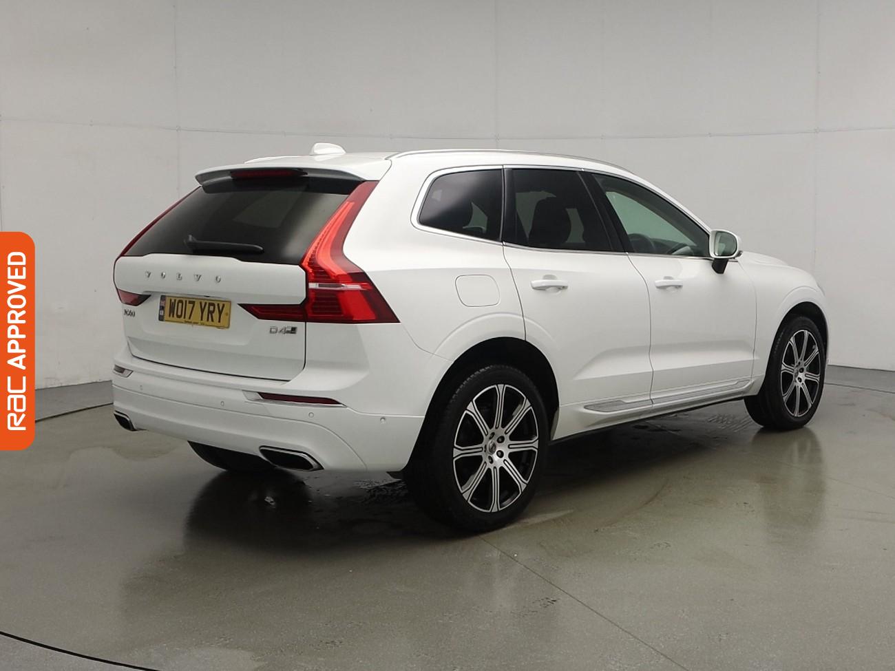 Used Volvo XC60 2017 for sale - 76863201: Photo 33