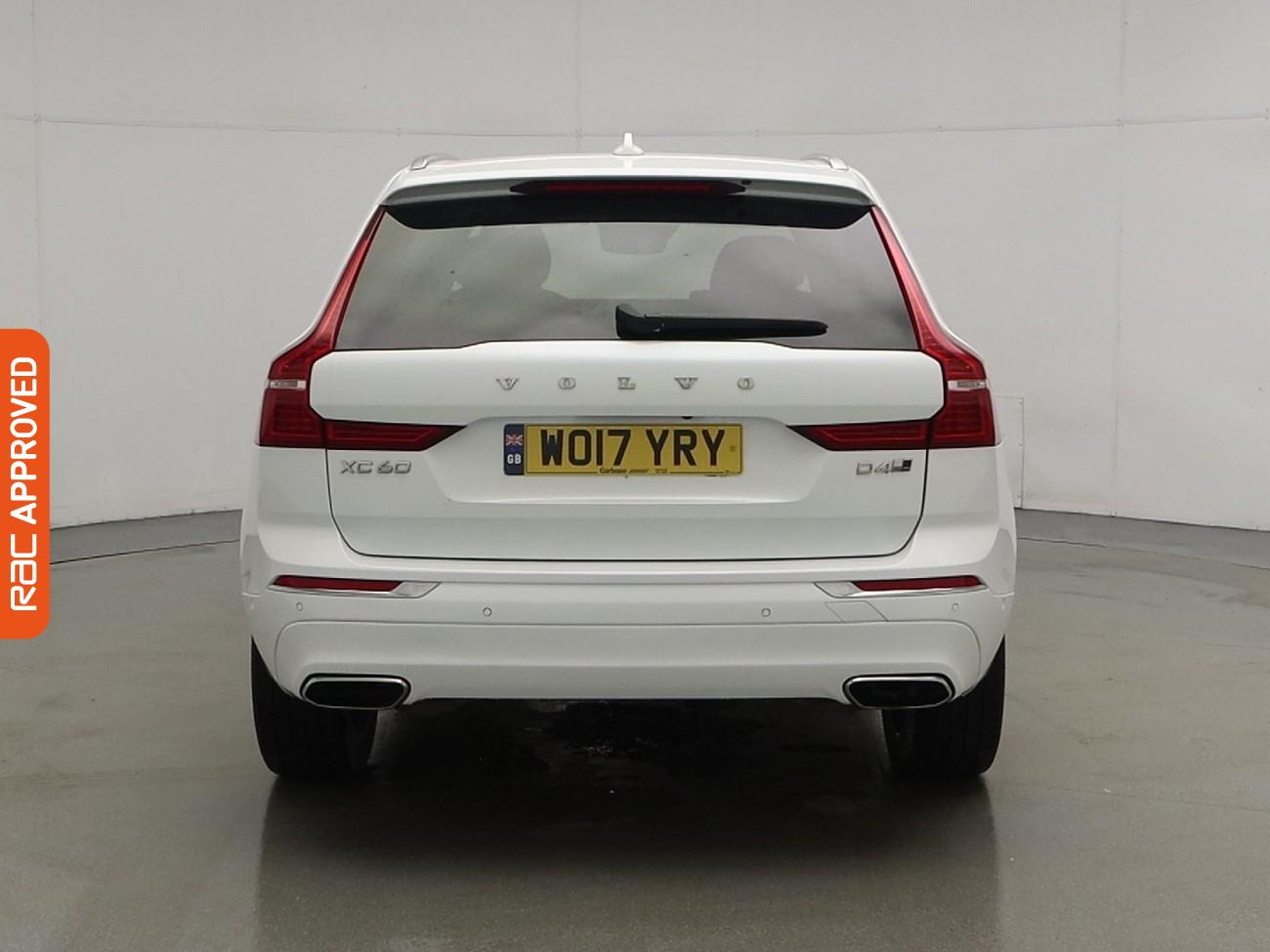 Used Volvo XC60 2017 for sale - 76863201: Photo 8