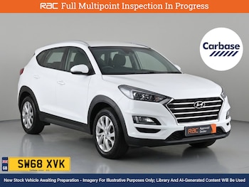 Used Hyundai TUCSON 2019 for sale - 77914323: Photo