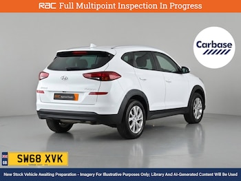 Used Hyundai TUCSON 2019 for sale - 77914323: Photo