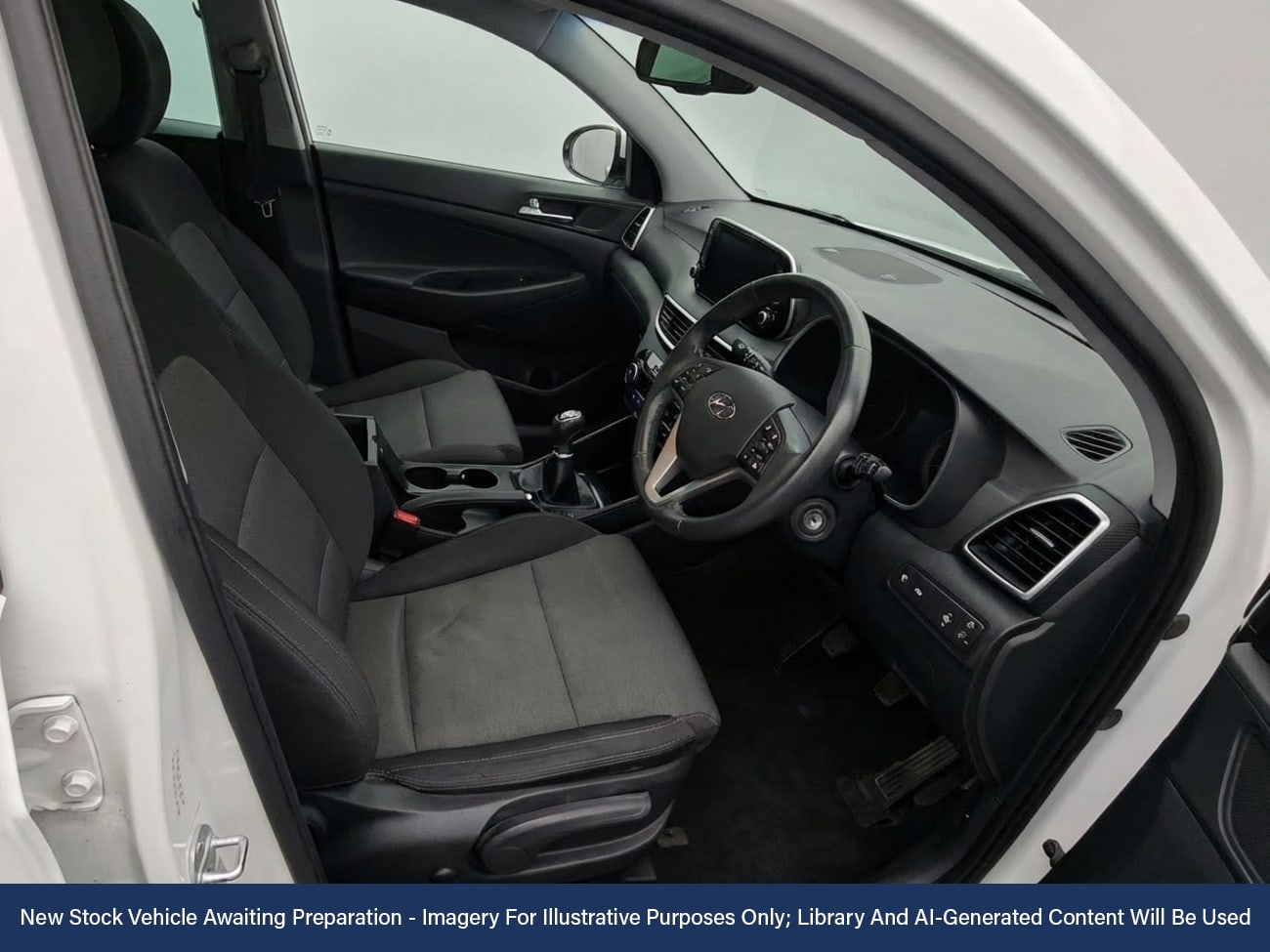 Used Hyundai TUCSON 2019 for sale - 77914323: Photo 3