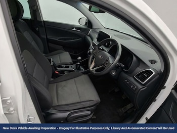 Used Hyundai TUCSON 2019 for sale - 77914323: Photo