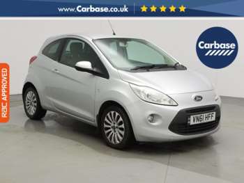 2011 - 1.2 Zetec 3dr [Start Stop]