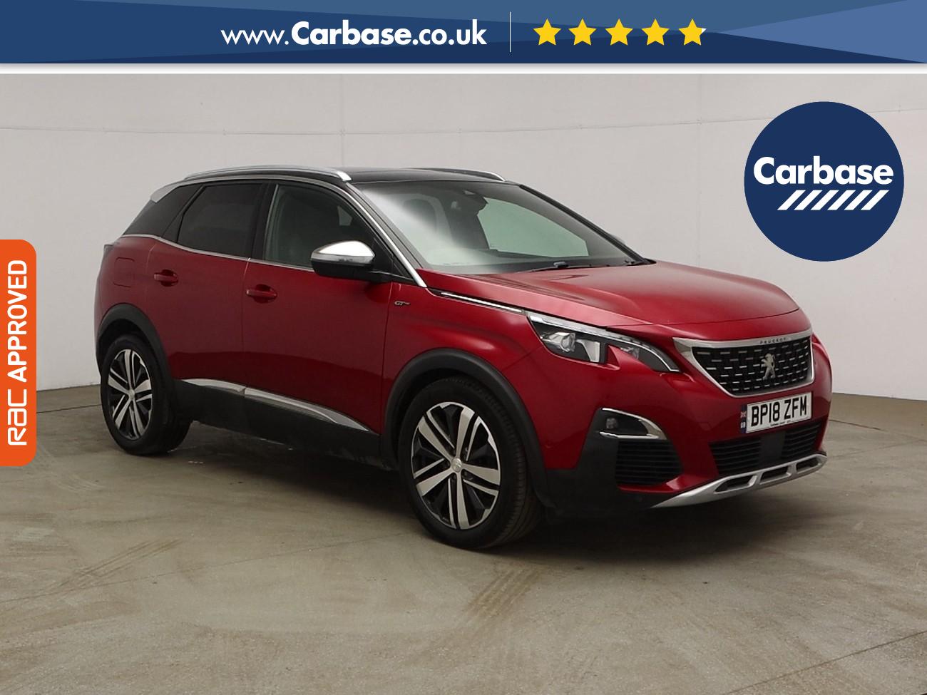 Used Peugeot 3008 2018 for sale - 76096788: Photo 1