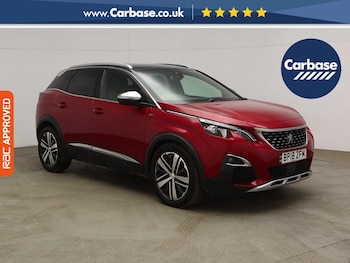 Peugeot - 3008