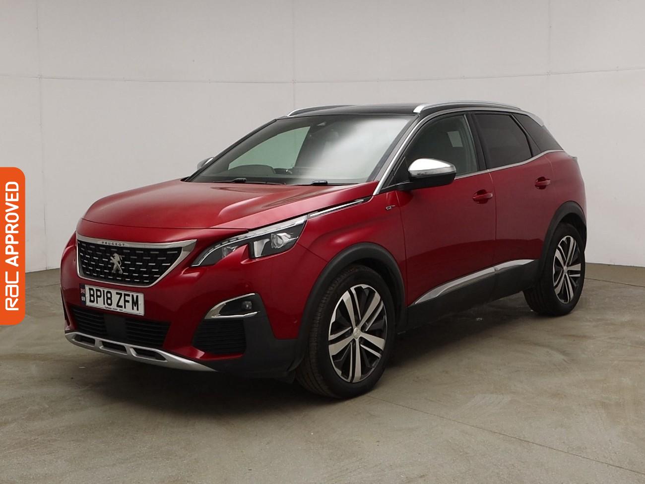 Used Peugeot 3008 2018 for sale - 76096788: Photo 31