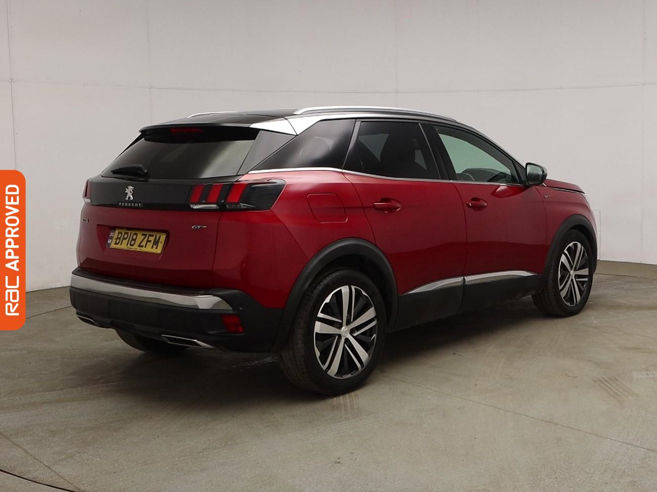 Used Peugeot 3008 2018 for sale - 76096788: Photo 33