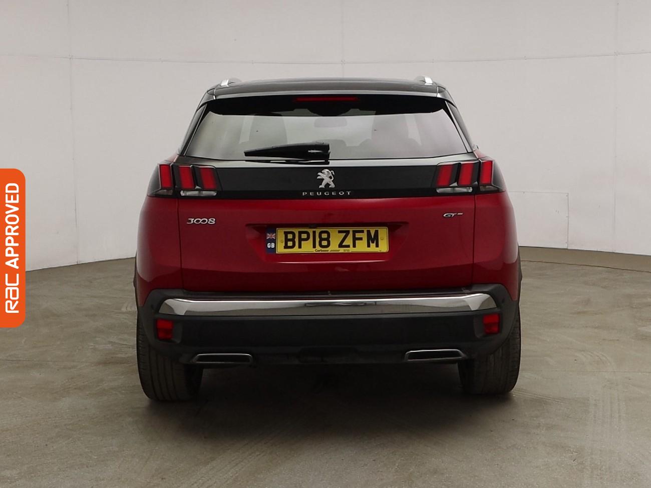 Used Peugeot 3008 2018 for sale - 76096788: Photo 8