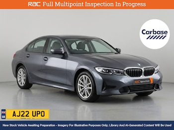 Used BMW 3 Series 2022 for sale - 77577702: Photo