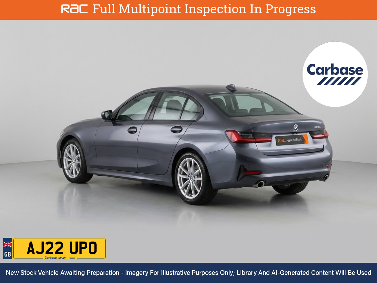 Used BMW 3 Series 2022 for sale - 77577702: Photo 2