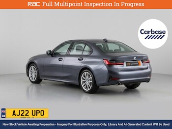 Used BMW 3 Series 2022 for sale - 77577702: Photo