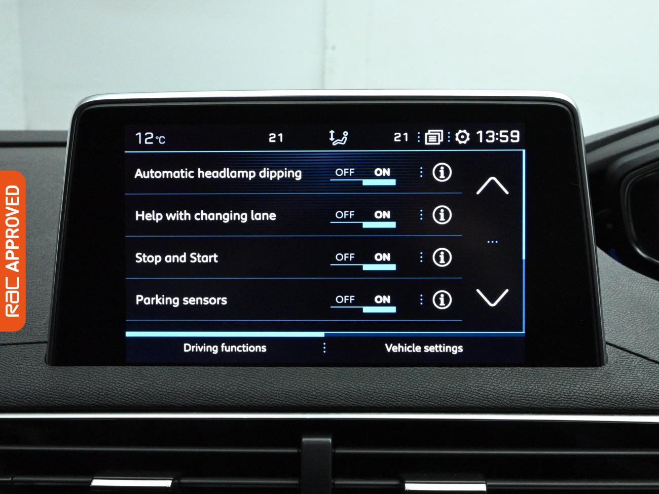 Used Peugeot 3008 2019 for sale - 77703425: Photo 17