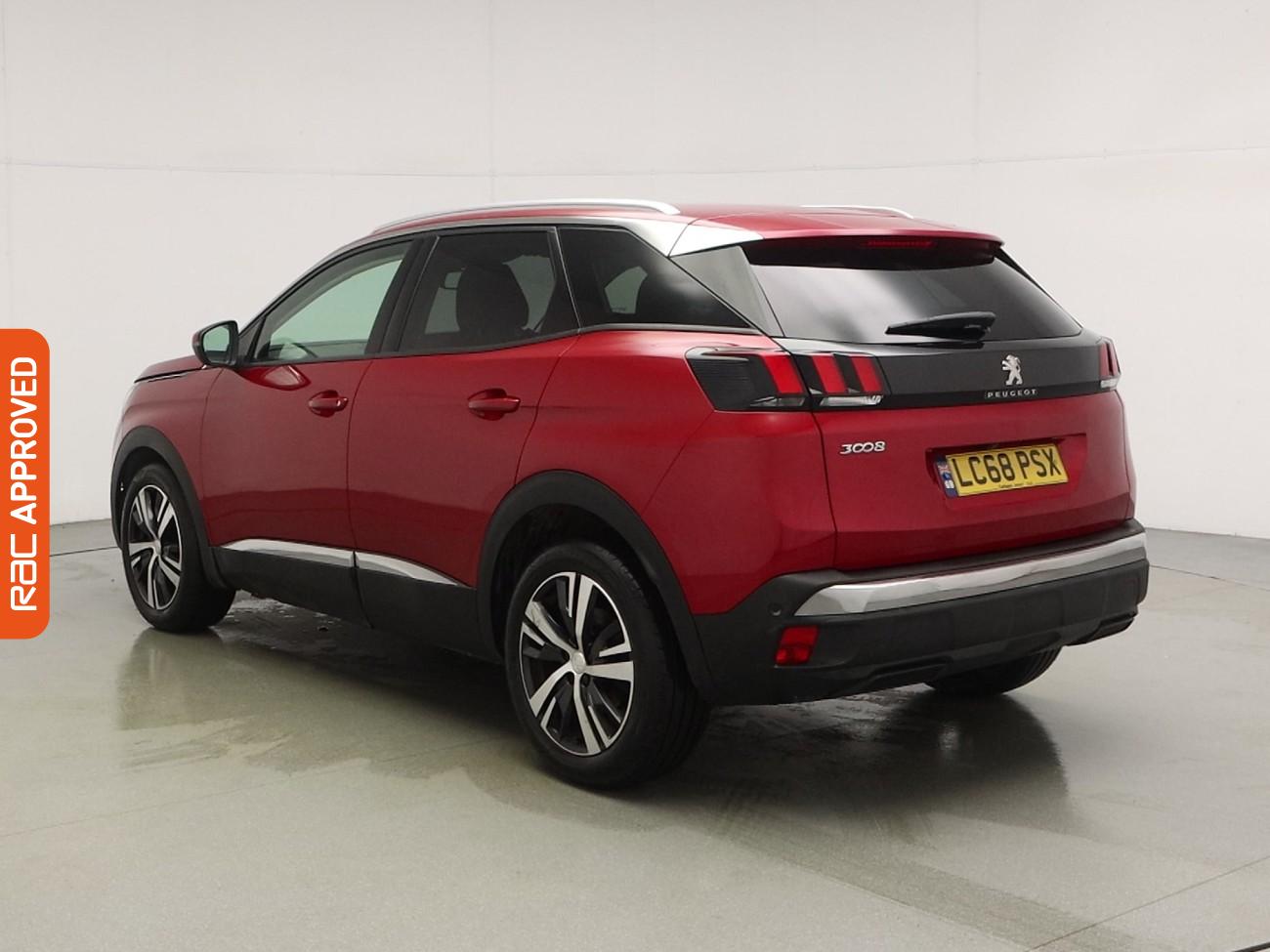 Used Peugeot 3008 2019 for sale - 77703425: Photo 4