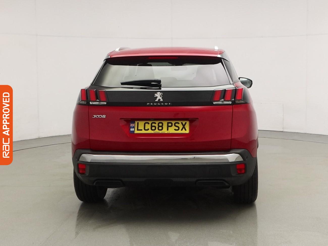 Used Peugeot 3008 2019 for sale - 77703425: Photo 8