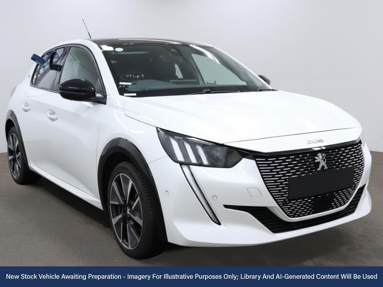 Used Peugeot E-208 2021 for sale - 76705530: Photo 1