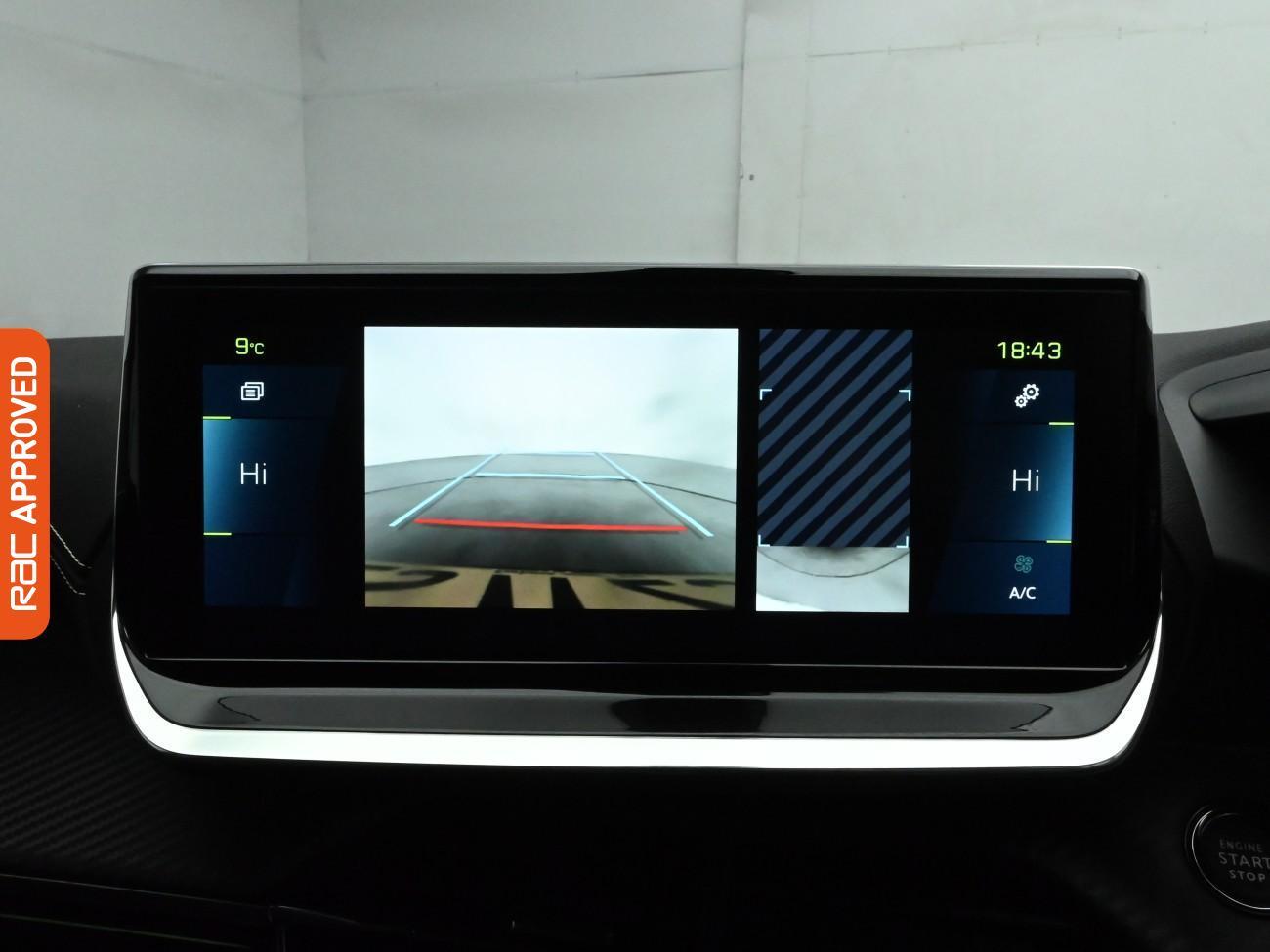 Used Peugeot E-208 2021 for sale - 76705530: Photo 16