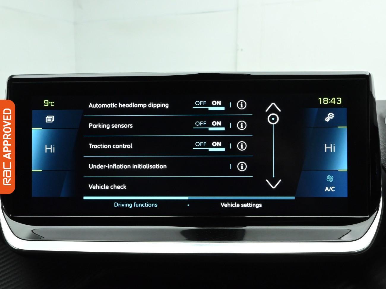 Used Peugeot E-208 2021 for sale - 76705530: Photo 17