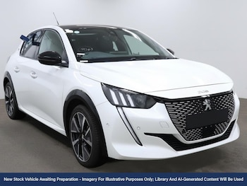 Used Peugeot E-208 2021 for sale - 76705530: Photo