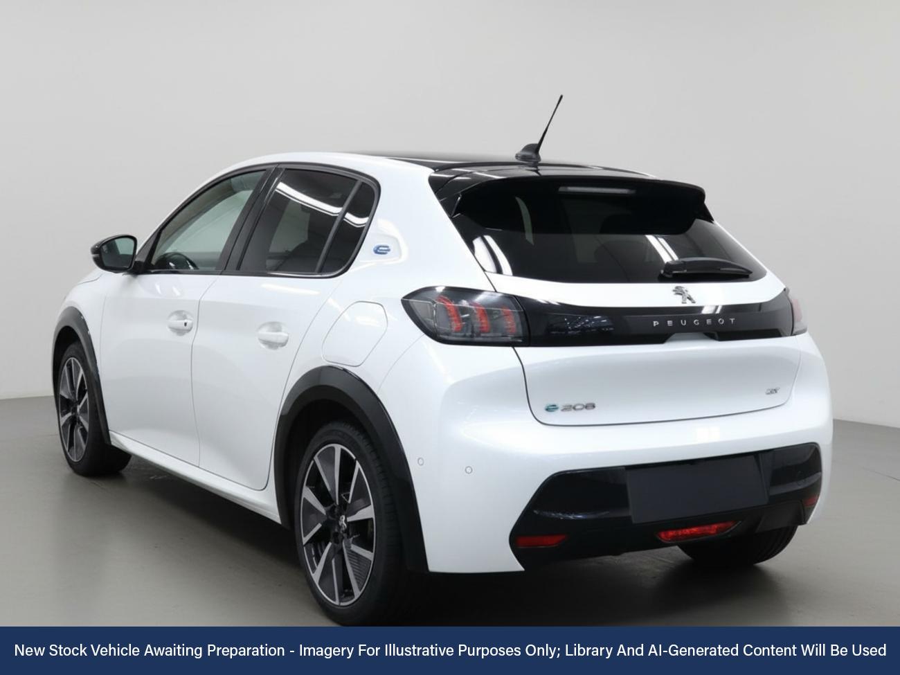 Used Peugeot E-208 2021 for sale - 76705530: Photo 2