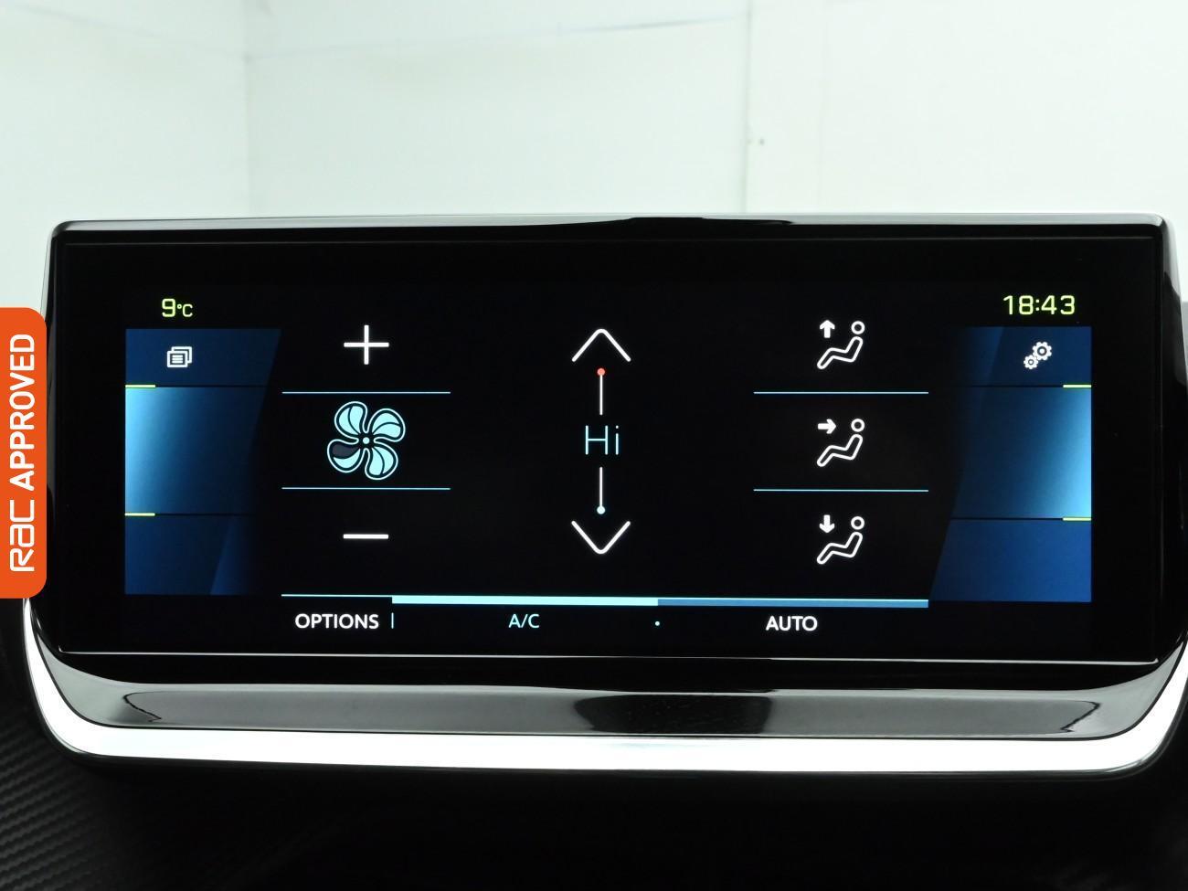 Used Peugeot E-208 2021 for sale - 76705530: Photo 25