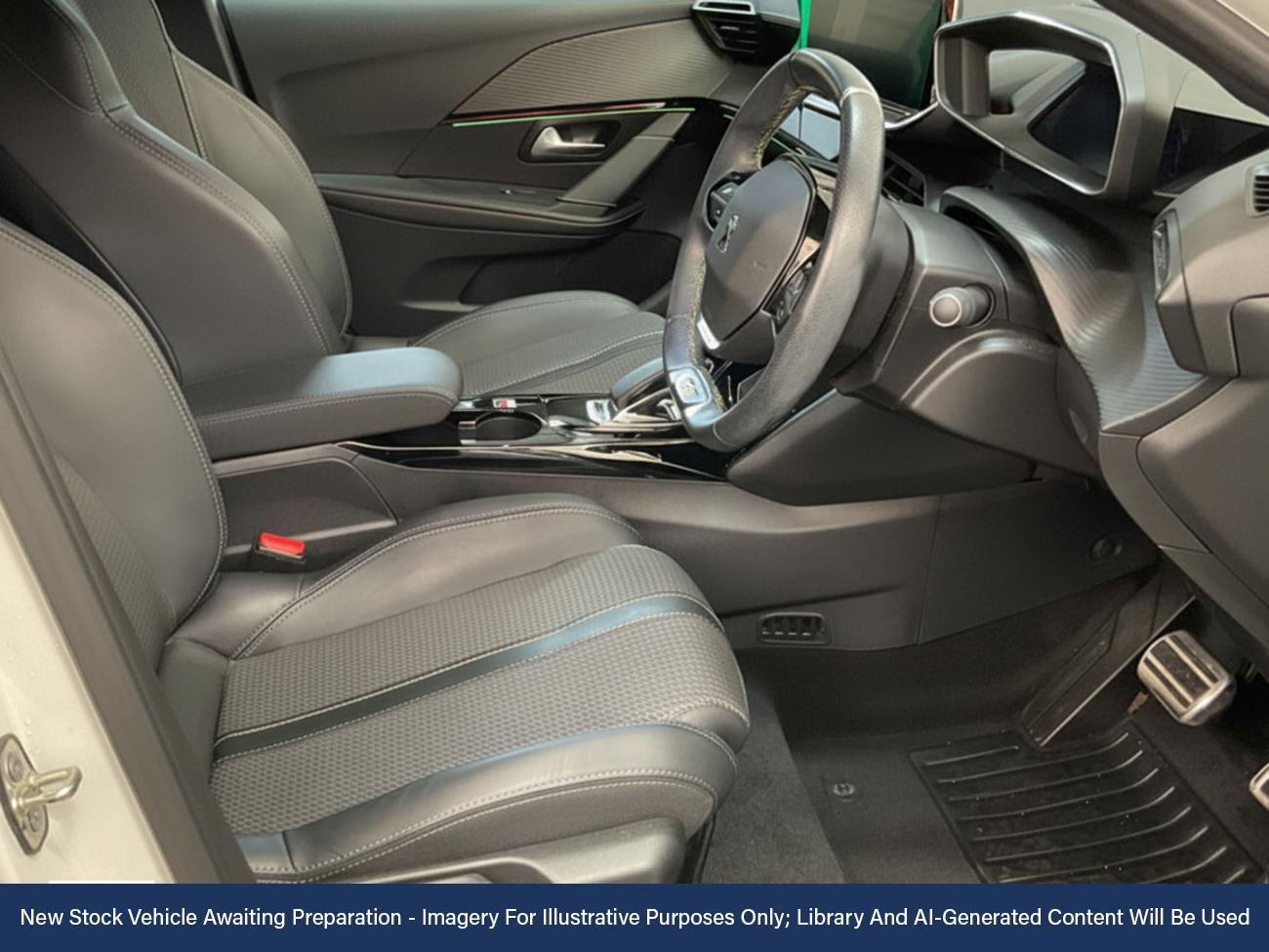 Used Peugeot E-208 2021 for sale - 76705530: Photo 3