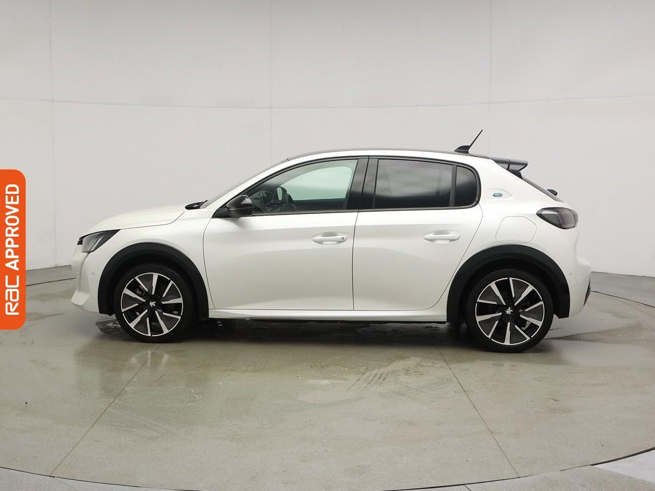 Used Peugeot E-208 2021 for sale - 76705530: Photo 30