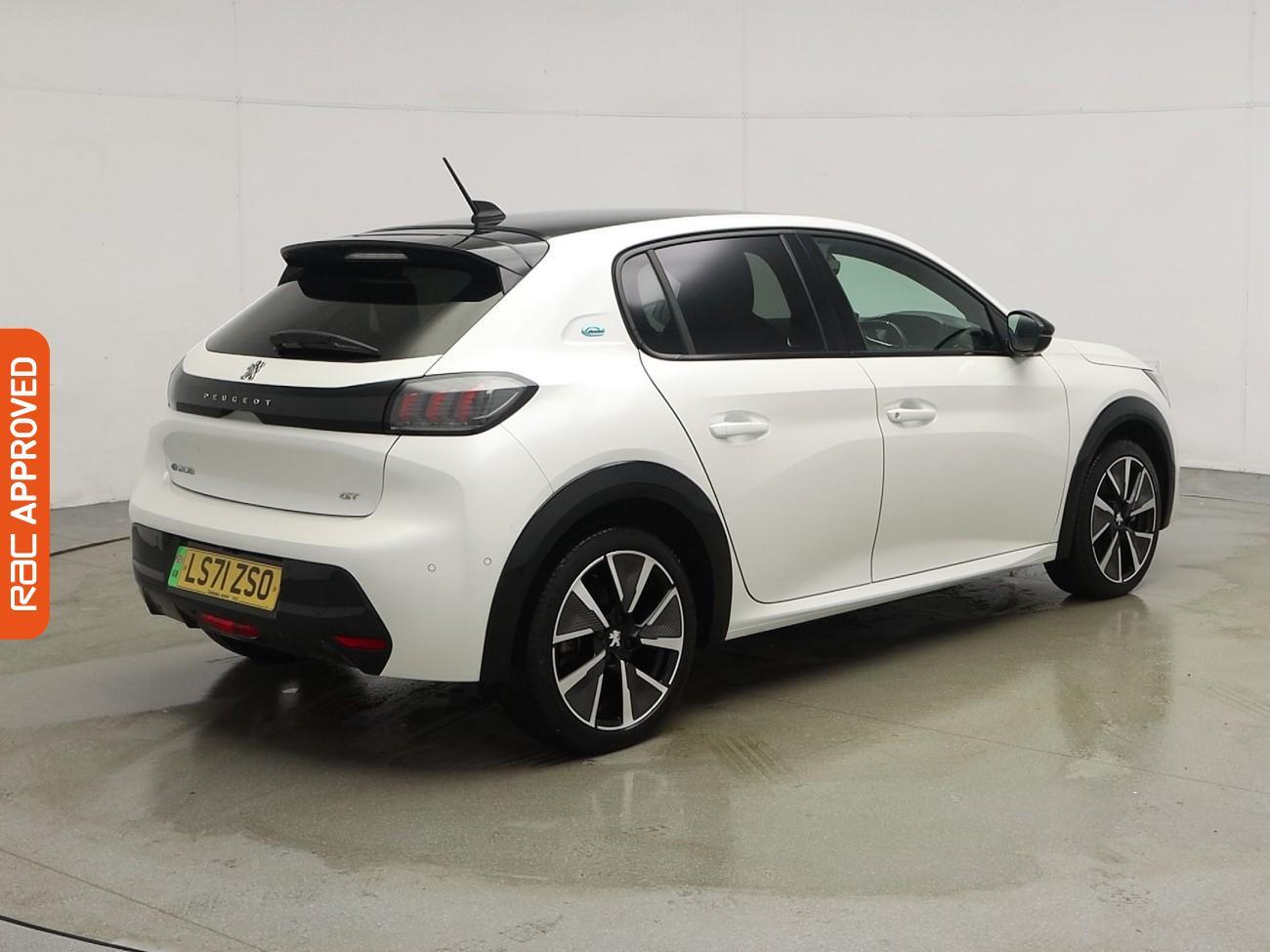Used Peugeot E-208 2021 for sale - 76705530: Photo 31