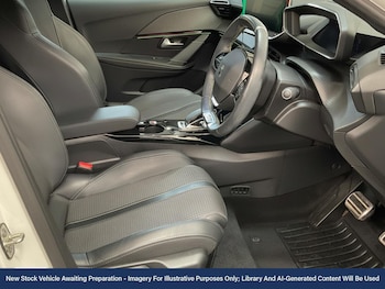 Used Peugeot E-208 2021 for sale - 76705530: Photo