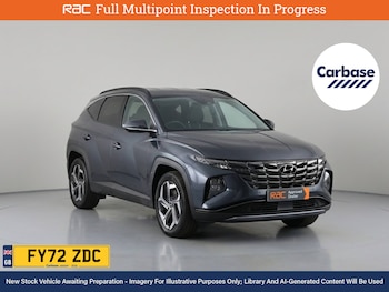 Used Hyundai TUCSON 2022 for sale - 78359519: Photo