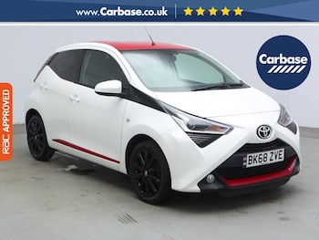 Used Toyota AYGO 2018 for sale - 79266551: Photo