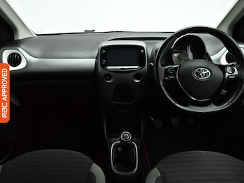 Used Toyota AYGO 2018 for sale - 79266551: Photo