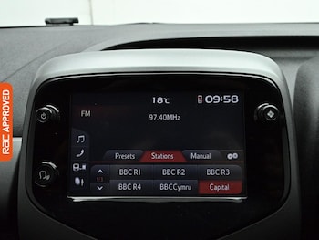 Used Toyota AYGO 2018 for sale - 79266551: Photo