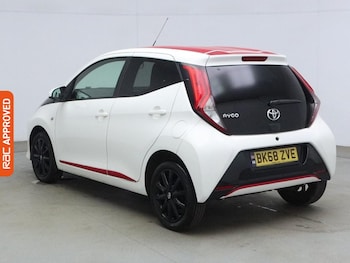 Used Toyota AYGO 2018 for sale - 79266551: Photo