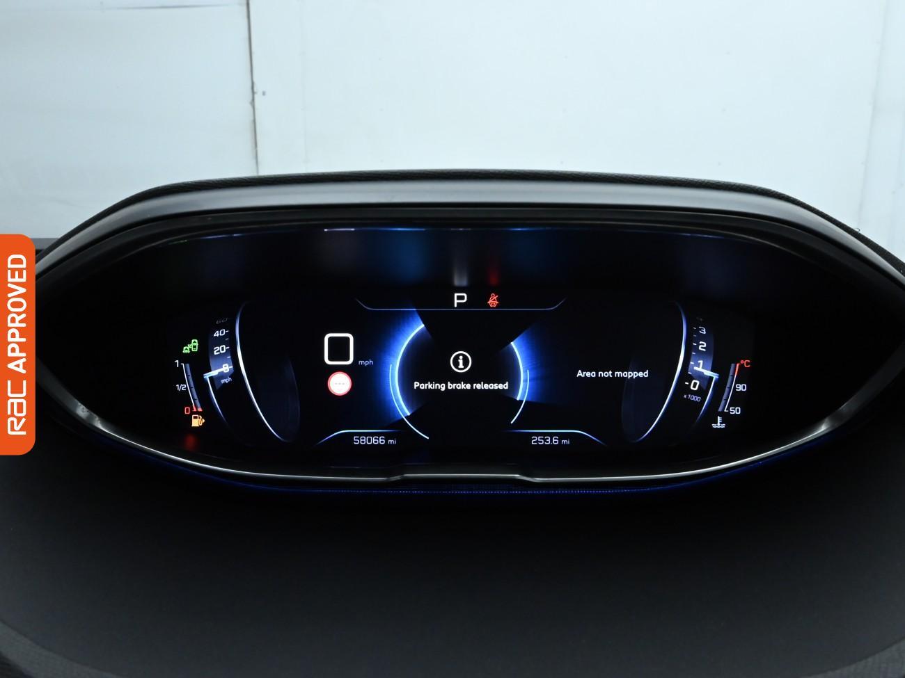 Used Peugeot 3008 2018 for sale - 76495459: Photo 11