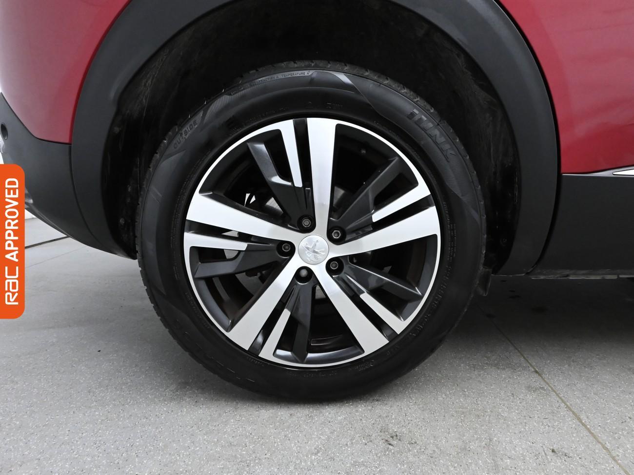 Used Peugeot 3008 2018 for sale - 76495459: Photo 14