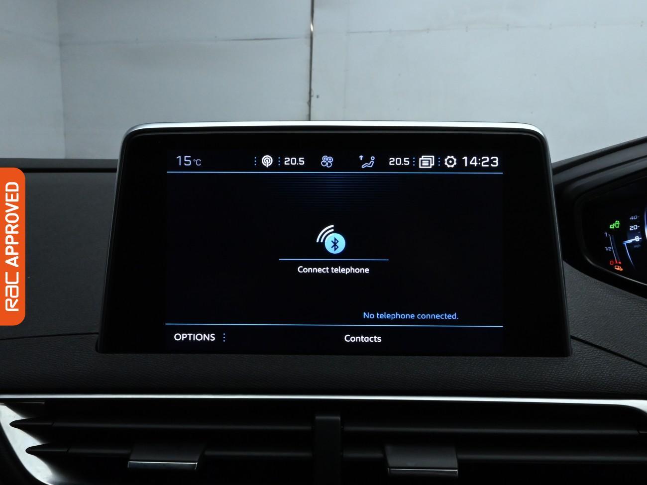 Used Peugeot 3008 2018 for sale - 76495459: Photo 18