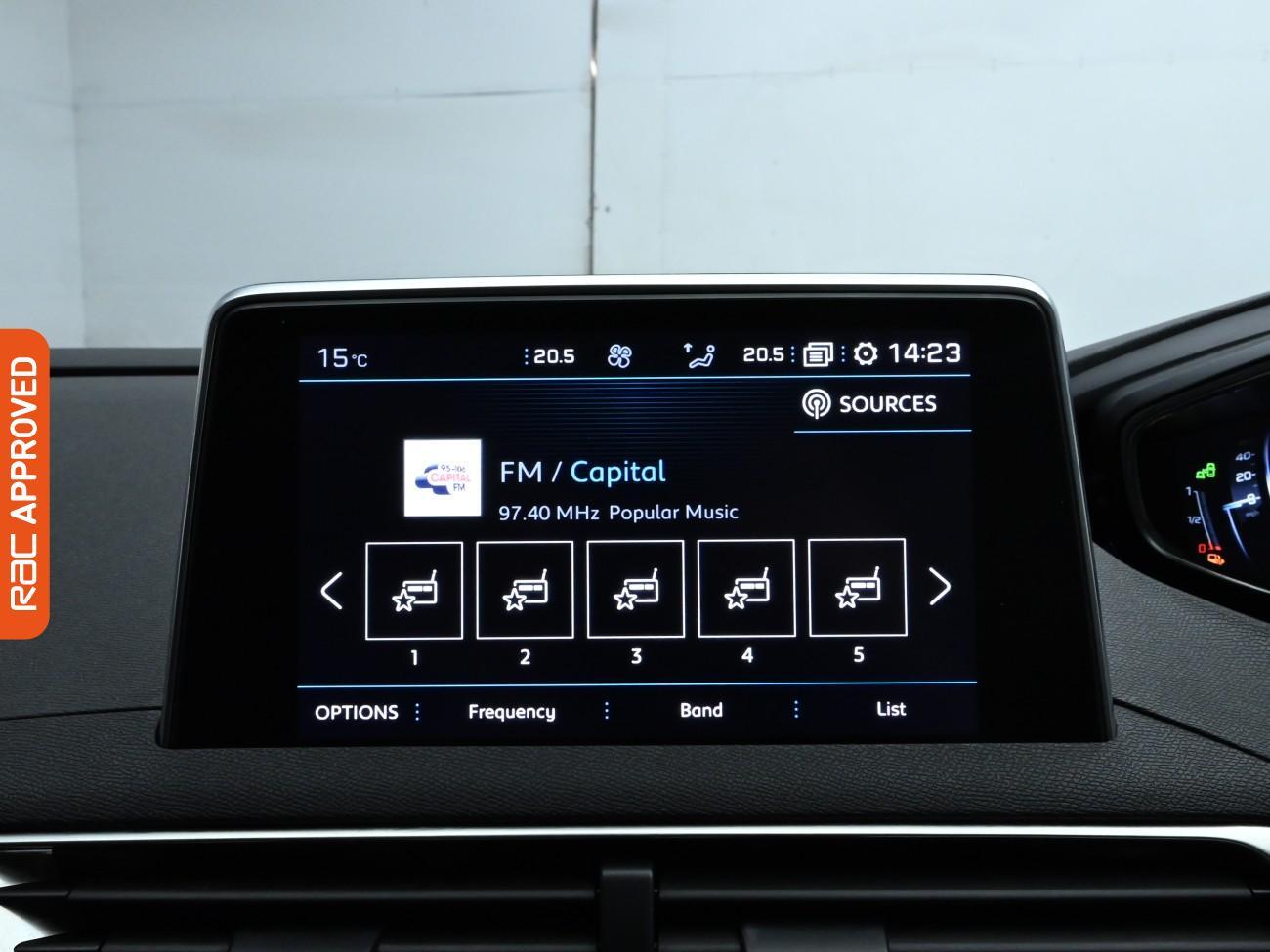 Used Peugeot 3008 2018 for sale - 76495459: Photo 19