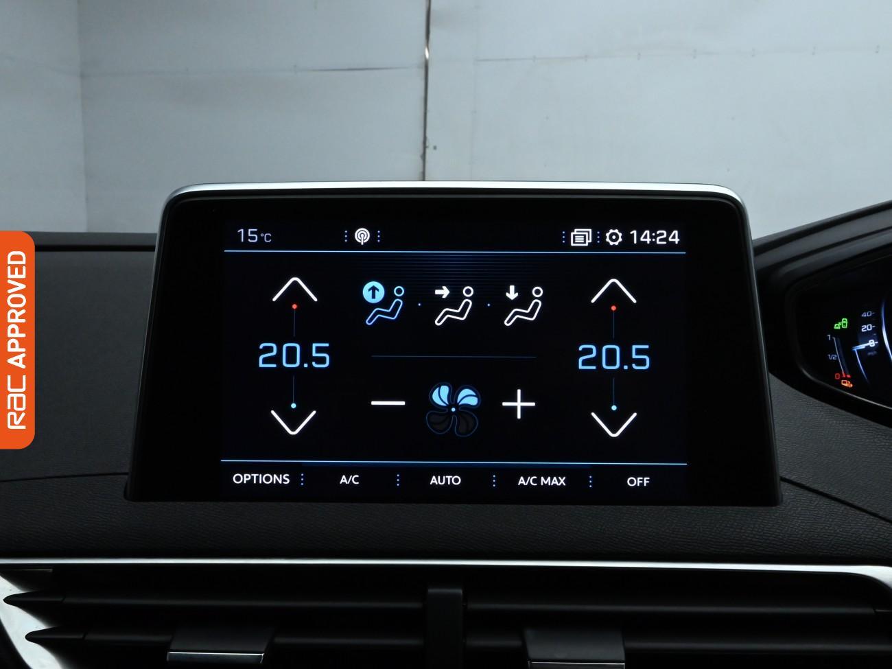 Used Peugeot 3008 2018 for sale - 76495459: Photo 21