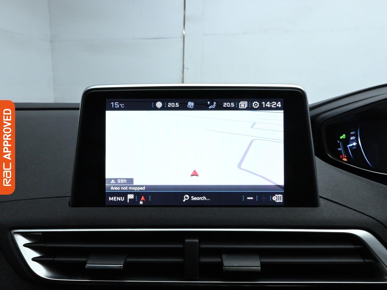 Used Peugeot 3008 2018 for sale - 76495459: Photo 24