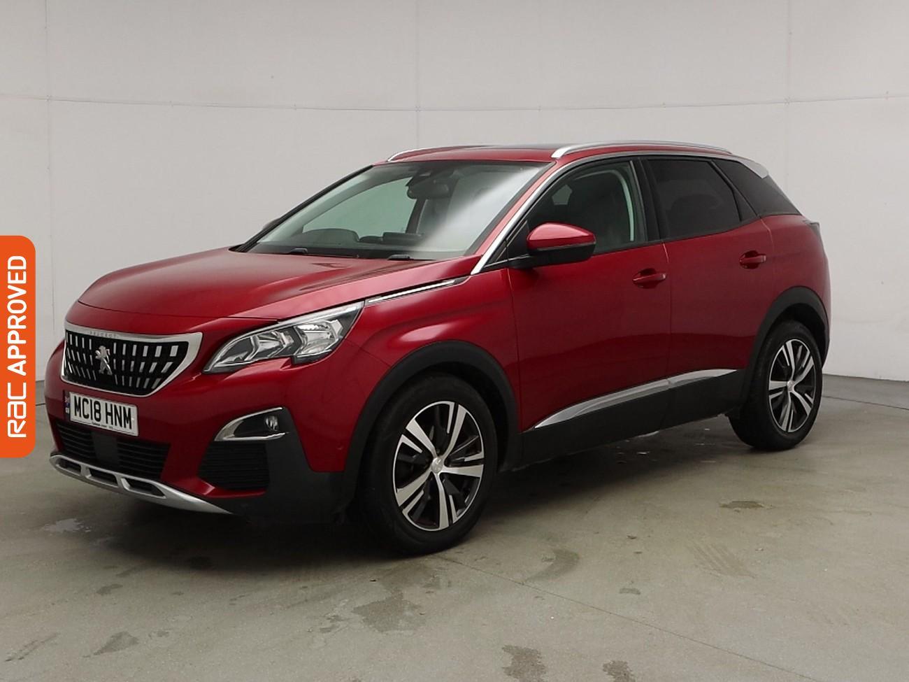 Used Peugeot 3008 2018 for sale - 76495459: Photo 32