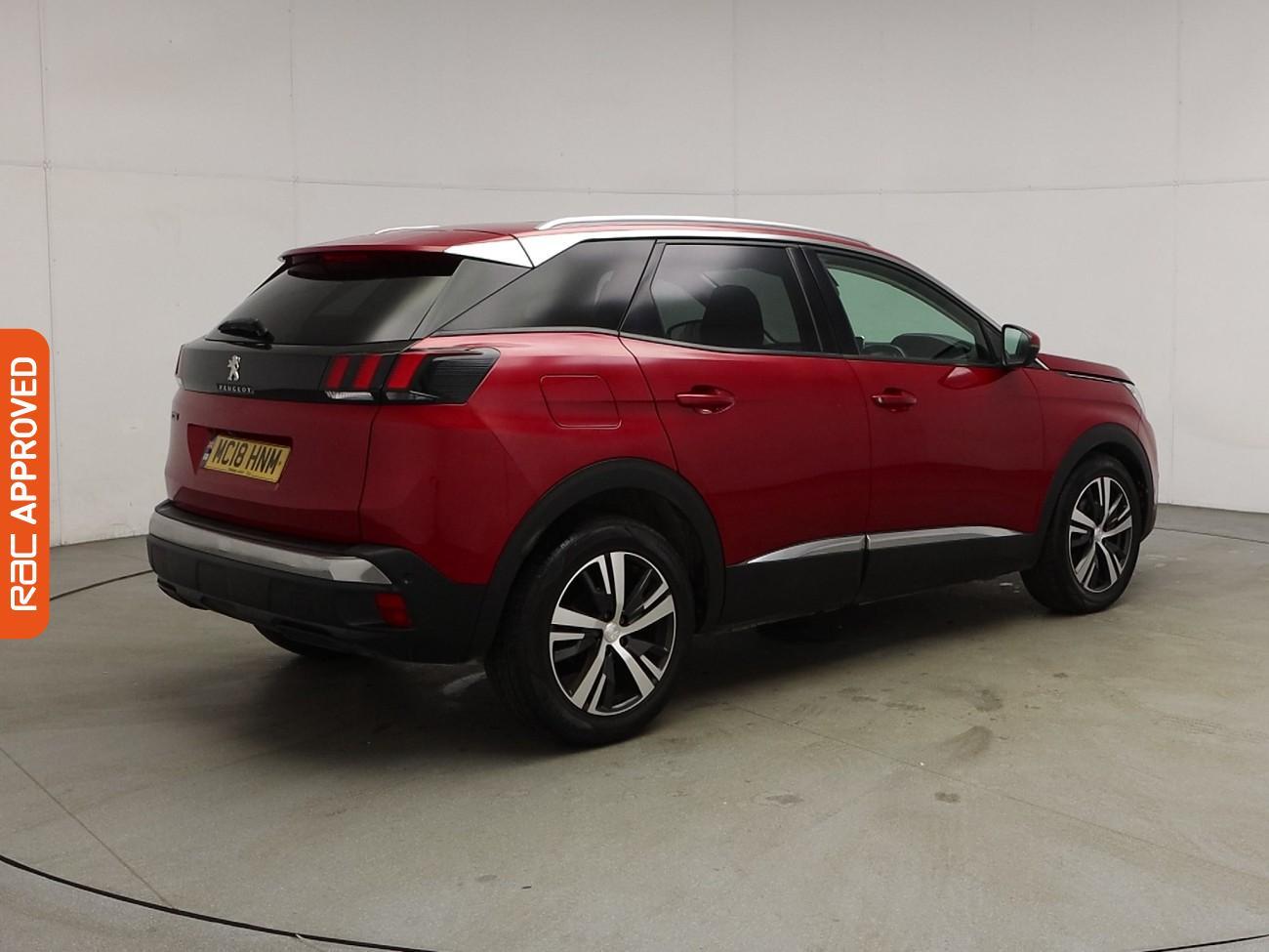 Used Peugeot 3008 2018 for sale - 76495459: Photo 34