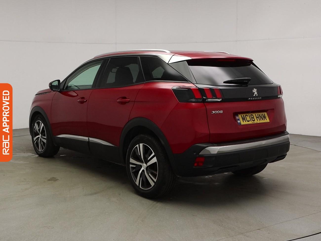 Used Peugeot 3008 2018 for sale - 76495459: Photo 4