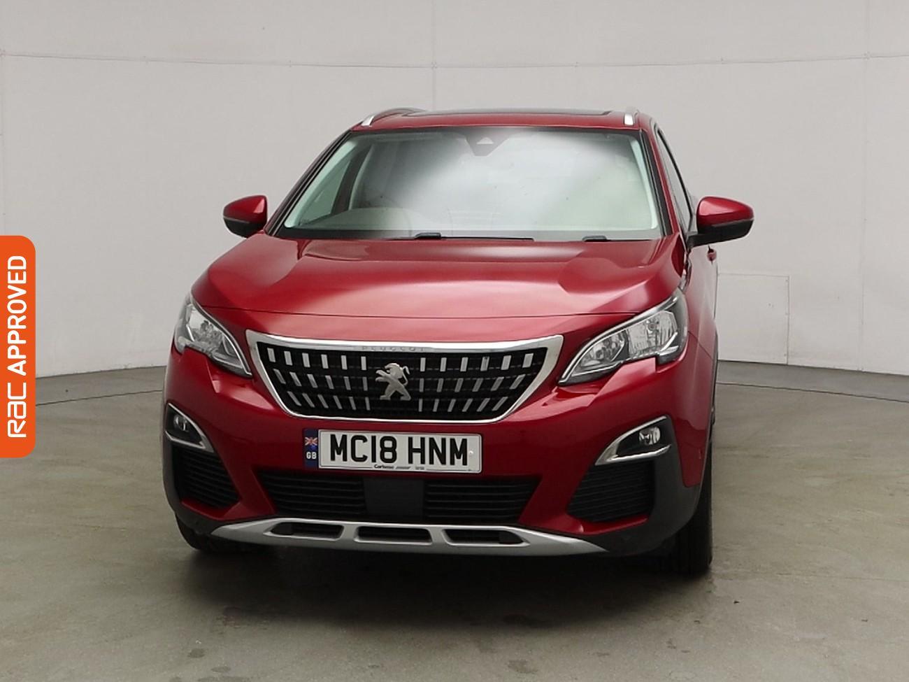 Used Peugeot 3008 2018 for sale - 76495459: Photo 7