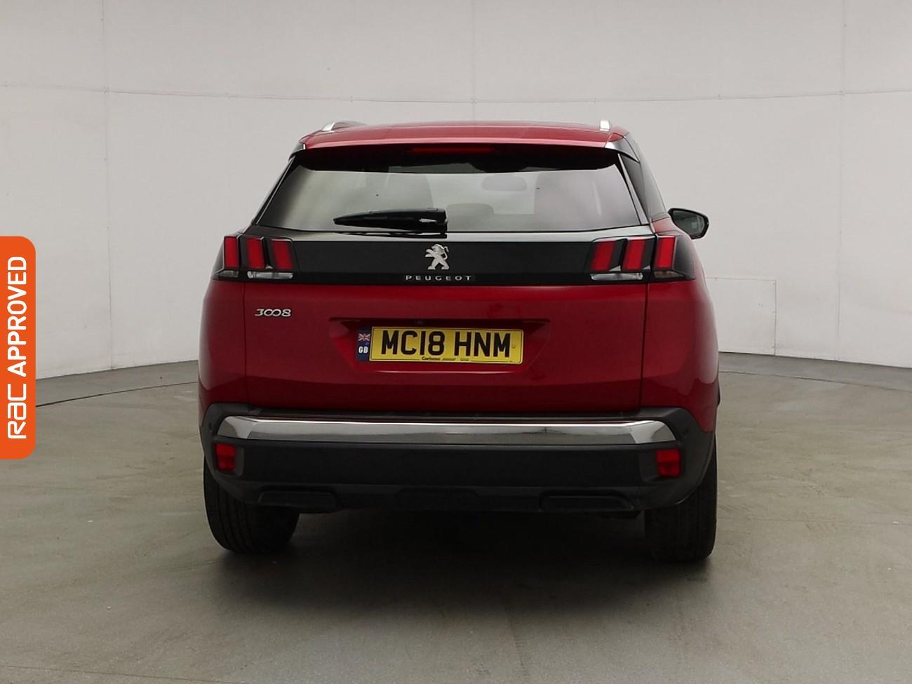 Used Peugeot 3008 2018 for sale - 76495459: Photo 8