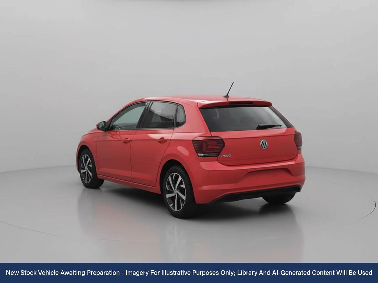 Used Volkswagen Polo 2019 for sale - 76610892: Photo 2